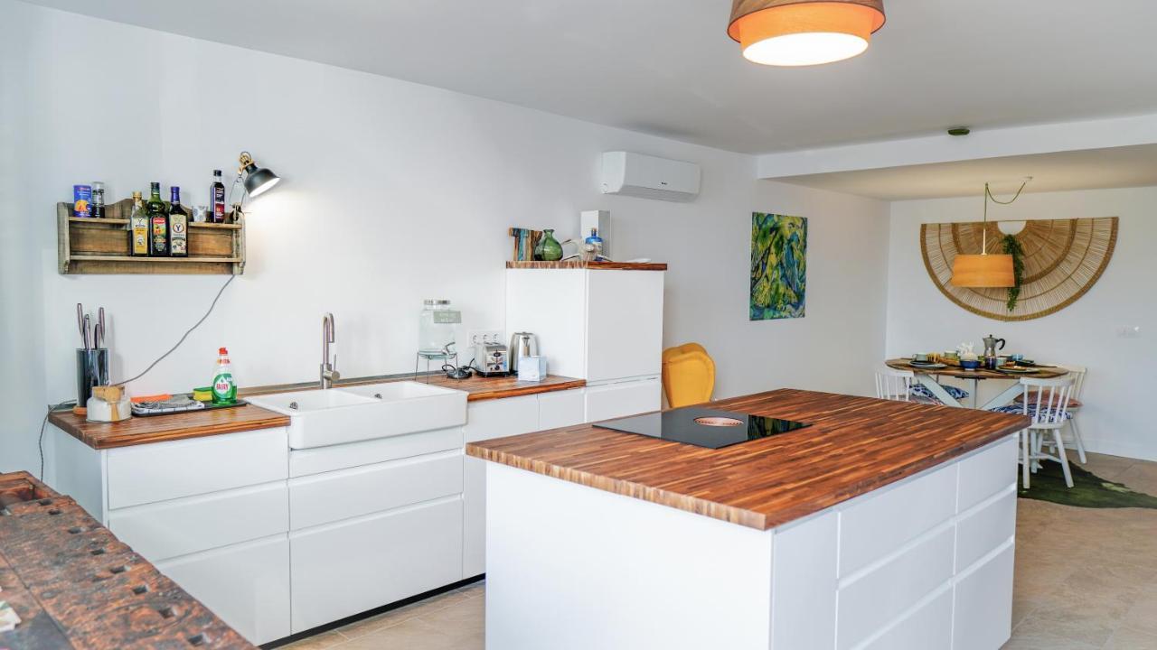 Beachfront Haus Meer In The Heart Of Arguineguin Exterior foto